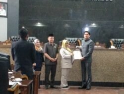 Rapat Paripurna DPRD Indramayu Jadi Panggung Evaluasi Besar Pemerintahan 2025