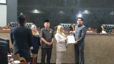 Rapat Paripurna DPRD Indramayu Jadi Panggung Evaluasi Besar Pemerintahan 2025