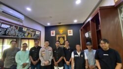 Rajut Sinergi Jaga Kota, SMSI Cirebon dan Polres Perkuat Kolaborasi Lawan Hoaks