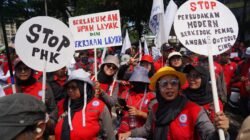 May Day 2026 di Monas Hadirkan Wajah Baru Perjuangan Buruh Indonesia