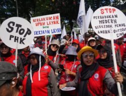 May Day 2026 di Monas Hadirkan Wajah Baru Perjuangan Buruh Indonesia