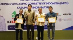 Di Balik Keterbatasan Fisik, Atlet NPCI Indramayu Dapat Dukungan Baru untuk Terus Mengukir Prestasi