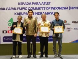 Di Balik Keterbatasan Fisik, Atlet NPCI Indramayu Dapat Dukungan Baru untuk Terus Mengukir Prestasi