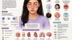 Saat Lupus Datang Tanpa Wajah Jelas, Jakarta Perkuat Deteksi Dini untuk Selamatkan Pasien