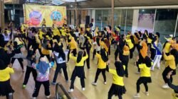 Ribuan Langkah dan Tawa Akan Bertemu di Kiara Artha Park, Maxim Bandung Hadirkan Zumba Akbar Penuh Semangat