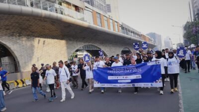 Dewan Pers Ajak Insan Media Tetap Menjadi Penjaga Kepercayaan Publik
