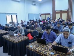 Kemnaker Cetak 2.100 Calon Ahli K3, Perkuat Budaya Keselamatan Kerja Nasional