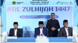 Menanti Takbir Bersama, Pemerintah Tetapkan Idul Adha 1447 H Jatuh pada 27 Mei 2026