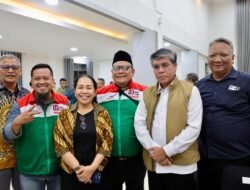 Di Tengah Ketidakpastian Dunia, Menaker Yassierli Ingatkan Kekuatan Indonesia Ada pada Kebersamaan