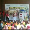 KAI Daop 7 Madiun Intensifkan Edukasi Keselamatan “BERTEMAN” kepada Masyarakat
