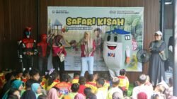 KAI Daop 7 Madiun Intensifkan Edukasi Keselamatan “BERTEMAN” kepada Masyarakat