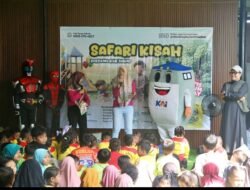 KAI Daop 7 Madiun Intensifkan Edukasi Keselamatan “BERTEMAN” kepada Masyarakat