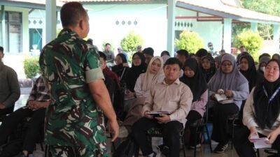 56 Mahasiswa PPG Unwir Ikuti Workshop Bela Negara