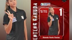 Dari Desa di Indramayu ke Kejurnas Nasional, Hannin Nurin Navisa Siap Buktikan Mimpi Tak Mengenal Batas