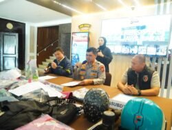 Polda Jabar Sita Botol Molotov hingga Obat Keras dalam Pengusutan Ricuh Mayday Bandung