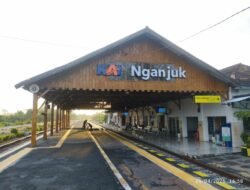 Kunjungan Presiden di Nganjuk dan Kertosono, KAI Imbau Penumpang Datang Lebih Awal ke Stasiun