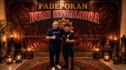 Padepokan Bumi Singa Lodra Jadi Ruang Pembelajaran Spiritual hingga Mancanegara