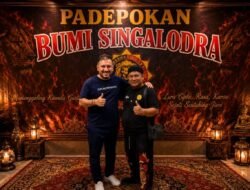 Padepokan Bumi Singa Lodra Jadi Ruang Pembelajaran Spiritual hingga Mancanegara