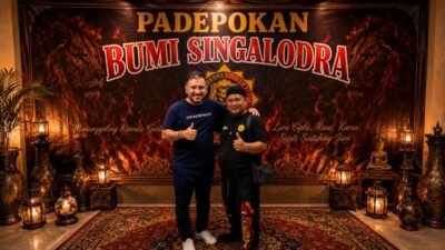 Padepokan Bumi Singa Lodra Jadi Ruang Pembelajaran Spiritual hingga Mancanegara