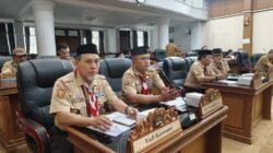 Di Tengah Tantangan Zaman Digital, Pramuka Majalengka Perkuat Pembinaan Karakter Generasi Muda