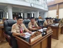 Di Tengah Tantangan Zaman Digital, Pramuka Majalengka Perkuat Pembinaan Karakter Generasi Muda