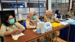 Wujudkan Lingkungan Kerja Bersih Narkoba, KAI Daop 7 Madiun Gelar Webinar dan Tes Urine Mendadak