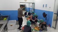 Polres Ngawi Perkuat Pengawasan SPPG dan Standar Keselamatan Kerja