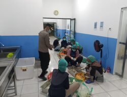 Polres Ngawi Perkuat Pengawasan SPPG dan Standar Keselamatan Kerja