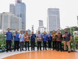 Kemnaker dan Transjakarta Buka Jalan Kerja Baru