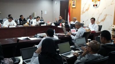 KPK Siaga Hadapi Era KUHP Baru, Setyo Budiyanto Tegaskan Pemberantasan Korupsi Tak Boleh Kehilangan Taring