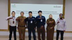 PLN Nusantara Power dan Pemkab Indramayu Cetak Welder Muda Bersertifikat