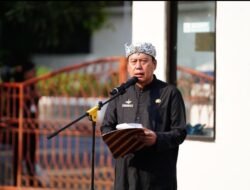 ASN Indramayu Diingatkan Menjaga Api Pancasila