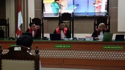 Saat Bukti Video Diputar, Temuan Darah di TKP Kembali Dipertanyaka