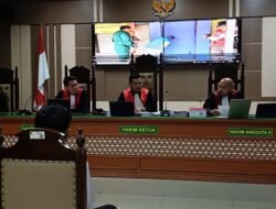 Saat Bukti Video Diputar, Temuan Darah di TKP Kembali Dipertanyaka