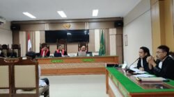 Tangis di Balik Jeruji: Terdakwa Kasus Pembunuhan Satu Keluarga Mengaku Dihantui Ketakutan Setiap Malam