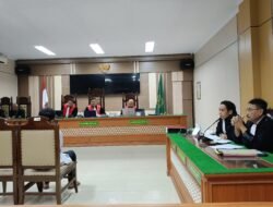Tangis di Balik Jeruji: Terdakwa Kasus Pembunuhan Satu Keluarga Mengaku Dihantui Ketakutan Setiap Malam