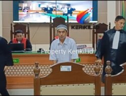 JPU Tuntut Priyo Bagus 20 Tahun Penjara, Tragedi Berdarah Paoman Masuki Babak Penentuan