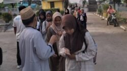 SMAN 1 Losarang Tanamkan Budaya Santun Lewat Program Pancawaluya