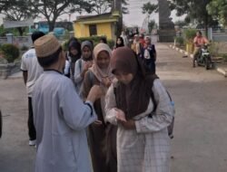 SMAN 1 Losarang Tanamkan Budaya Santun Lewat Program Pancawaluya