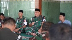 80 Tahun Pomad, Dandenpom Madiun Ingatkan: Kehormatan Korps Ada di Tangan Prajurit Sendiri