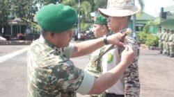 60 Kadet Digembleng, Semangat Bela Negara Ditanamkan