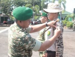 60 Kadet Digembleng, Semangat Bela Negara Ditanamkan