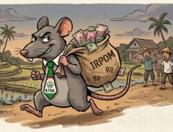 Program IRPOM di Gantar Disorot, Petani Berharap Bantuan Tepat Sasaran