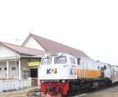 Stasiun Caruban Kian Bersinar, Jadi Nadi Mobilitas dan Gerbang Utama Kabupaten Madiun