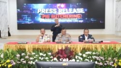 Sindikat Cinta Palsu Lintas Negara Dibongkar, Rp41 Miliar Raib dari 133 Korban Amerika