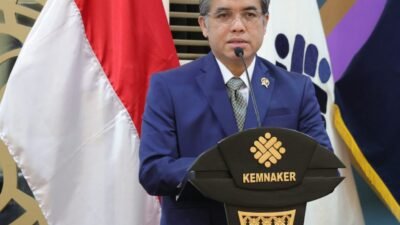 Dari Jenewa untuk Pekerja Indonesia: Menaker Yassierli Bawa Suara Buruh di Forum Perburuhan Dunia
