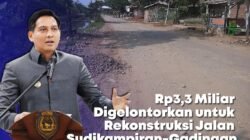 Jalan Baru, Harapan Baru: Rekonstruksi Ruas Sudikampiran–Gadingan Jadi Nafas Segar Warga Sliyeg