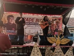 Parade Budaya Karanganyar Bergema, Ono Surono Ajak Warga Jaga Warisan Leluhur dan Kawal Pembangunan Desa