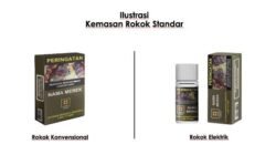 Lindungi Generasi Muda dari Jerat Nikotin, Kemenkes Siapkan Kemasan Polos untuk Rokok dan Vape