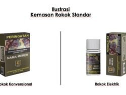 Lindungi Generasi Muda dari Jerat Nikotin, Kemenkes Siapkan Kemasan Polos untuk Rokok dan Vape